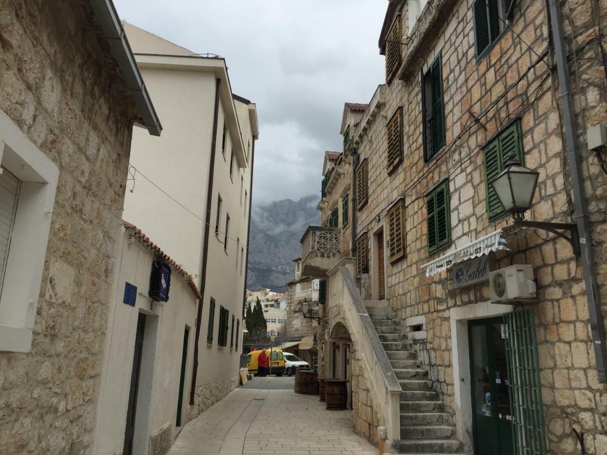 Apartments Drago Μακάρσκα Εξωτερικό φωτογραφία