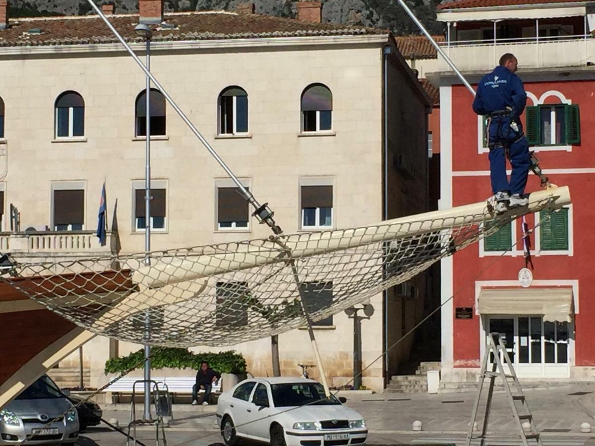 Apartments Drago Μακάρσκα Εξωτερικό φωτογραφία