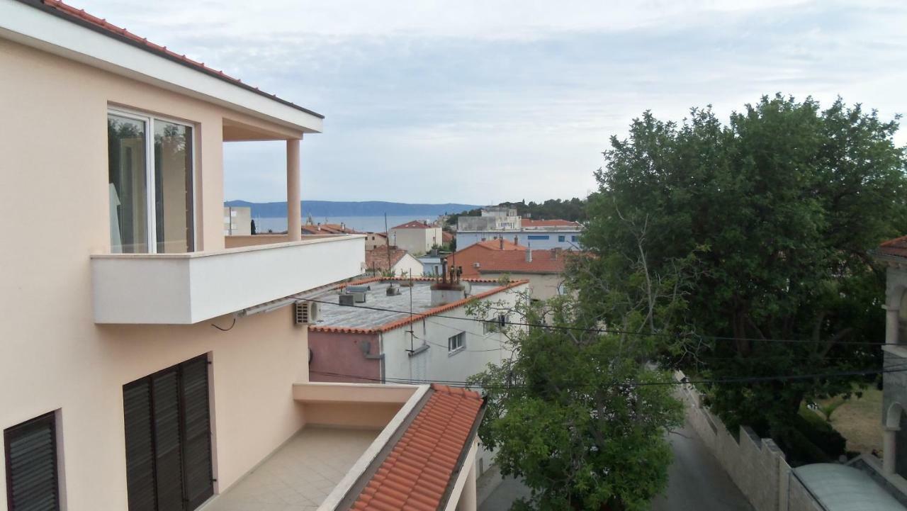 Apartments Drago Μακάρσκα Εξωτερικό φωτογραφία