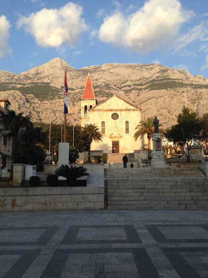 Apartments Drago Μακάρσκα Εξωτερικό φωτογραφία