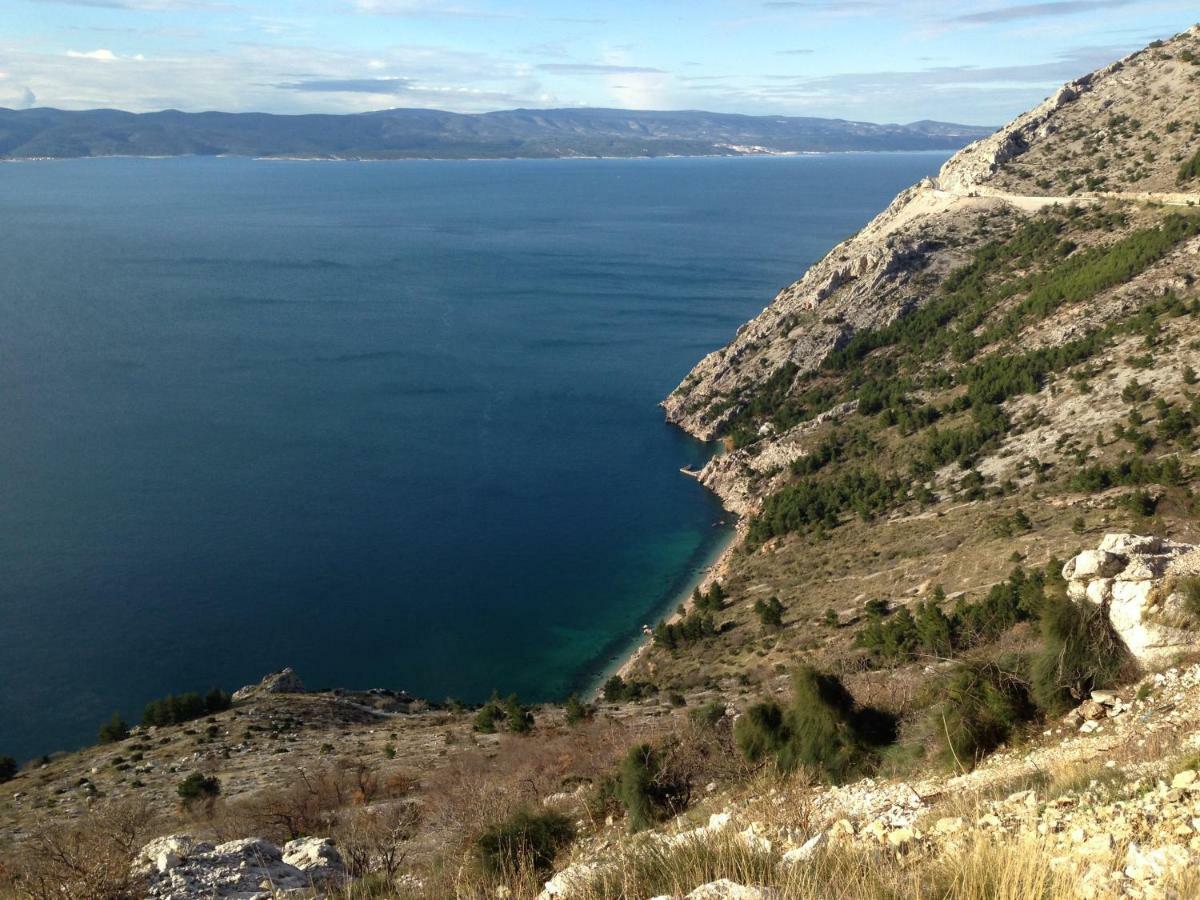 Apartments Drago Μακάρσκα Εξωτερικό φωτογραφία