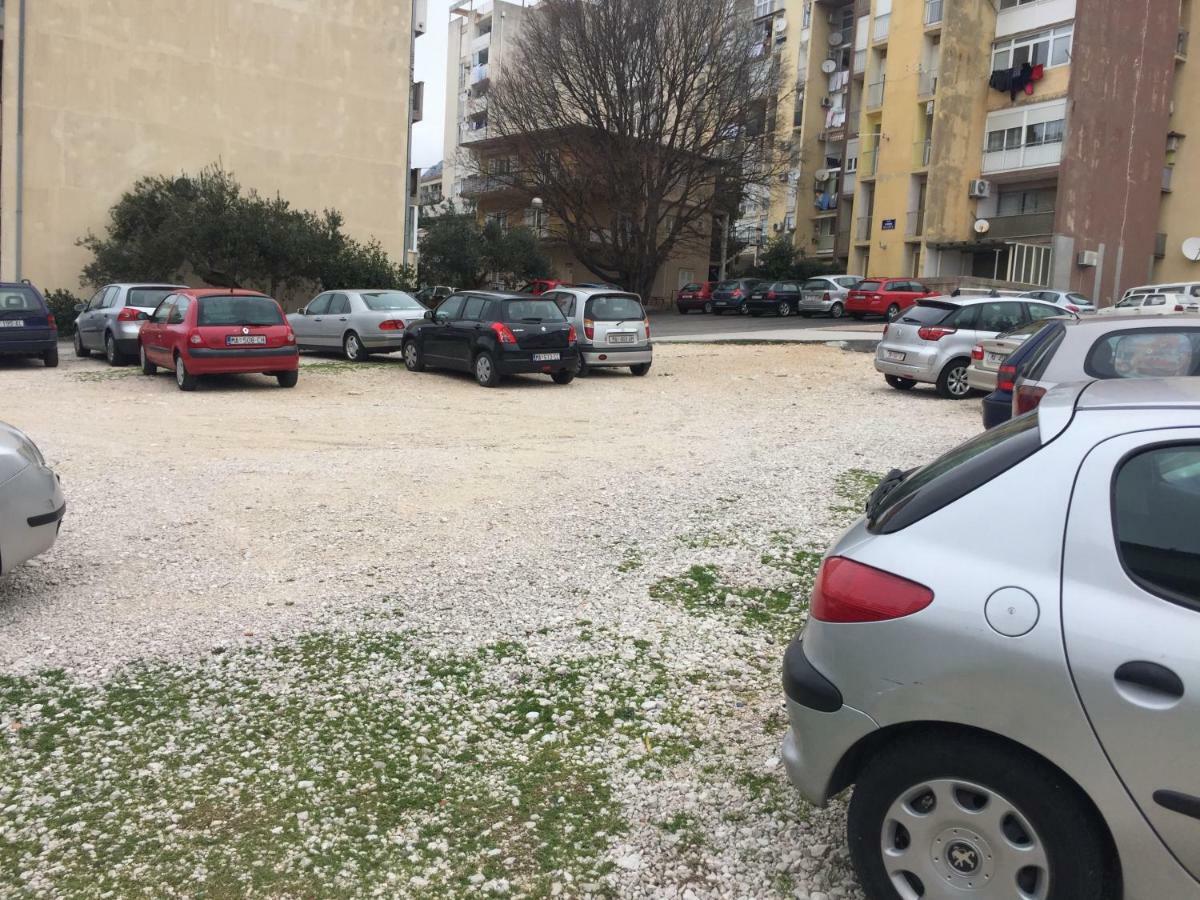 Apartments Drago Μακάρσκα Εξωτερικό φωτογραφία