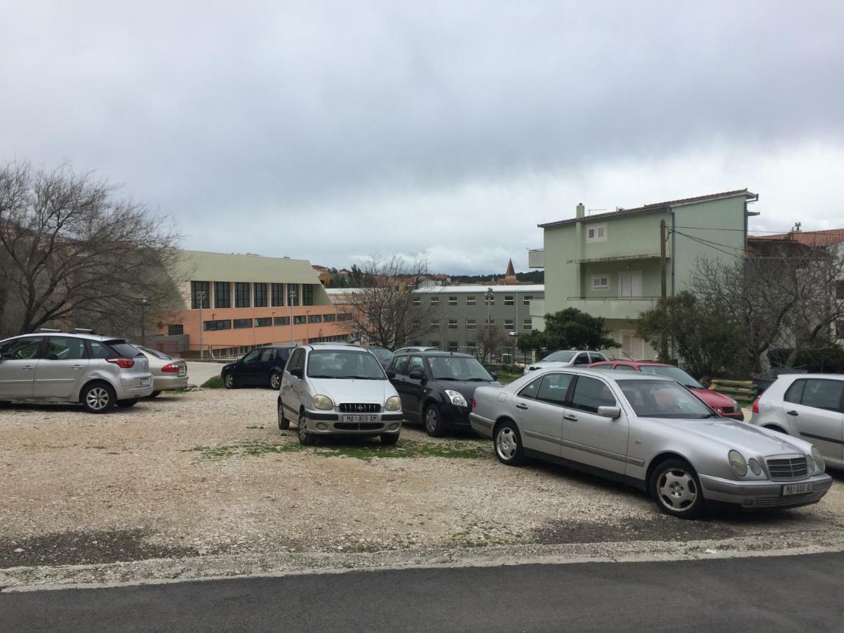 Apartments Drago Μακάρσκα Εξωτερικό φωτογραφία