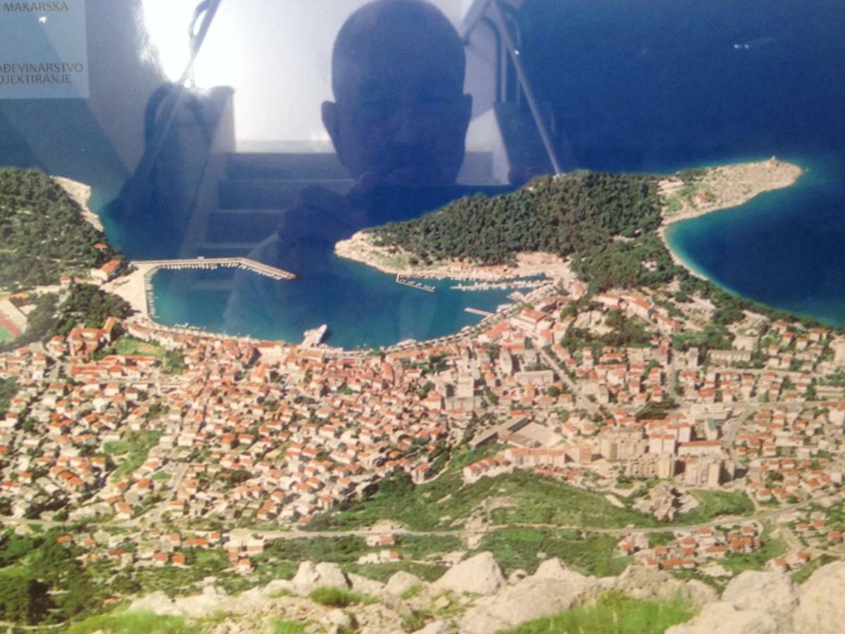 Apartments Drago Μακάρσκα Εξωτερικό φωτογραφία