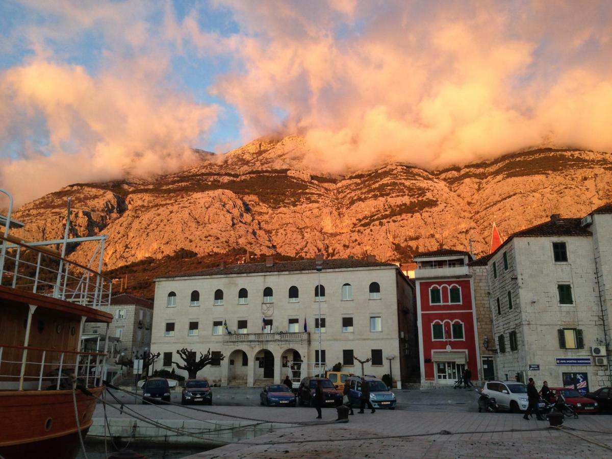 Apartments Drago Μακάρσκα Εξωτερικό φωτογραφία