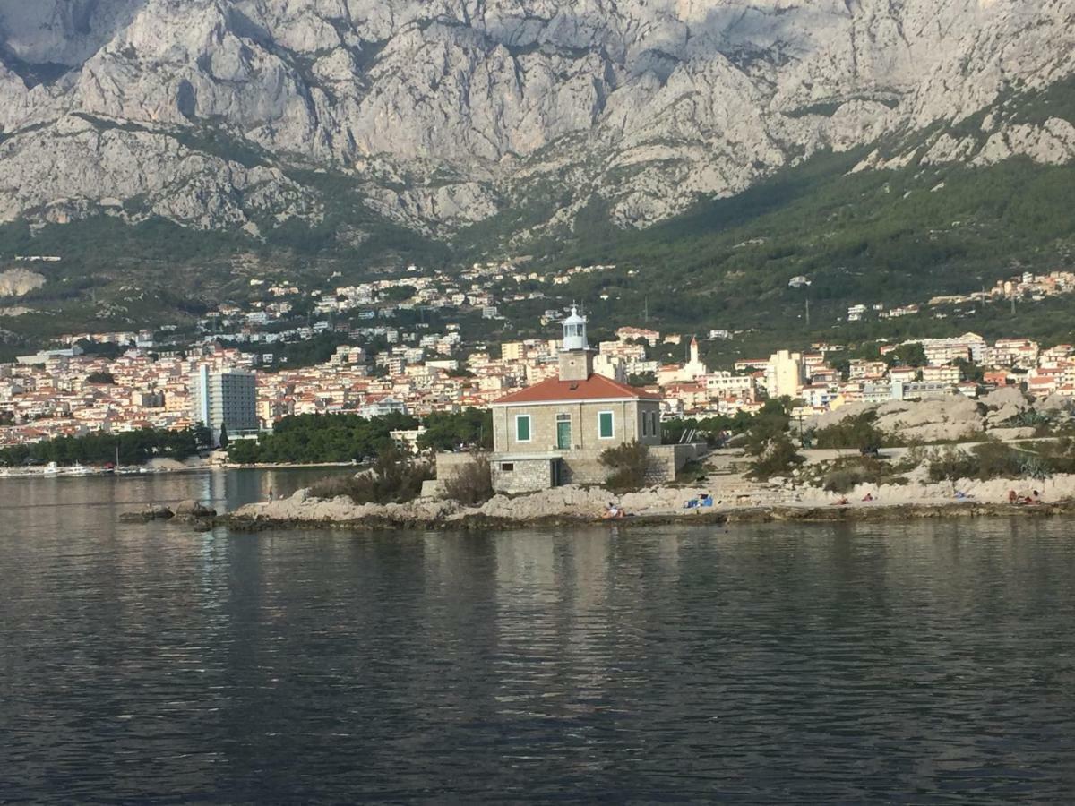 Apartments Drago Μακάρσκα Εξωτερικό φωτογραφία