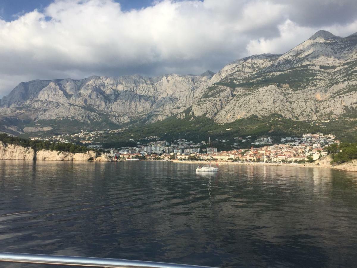 Apartments Drago Μακάρσκα Εξωτερικό φωτογραφία