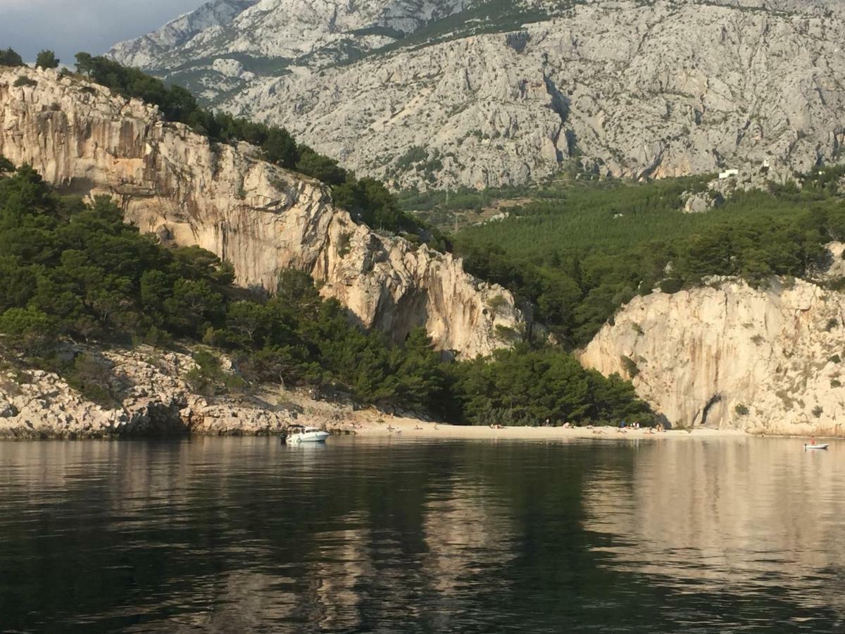 Apartments Drago Μακάρσκα Εξωτερικό φωτογραφία