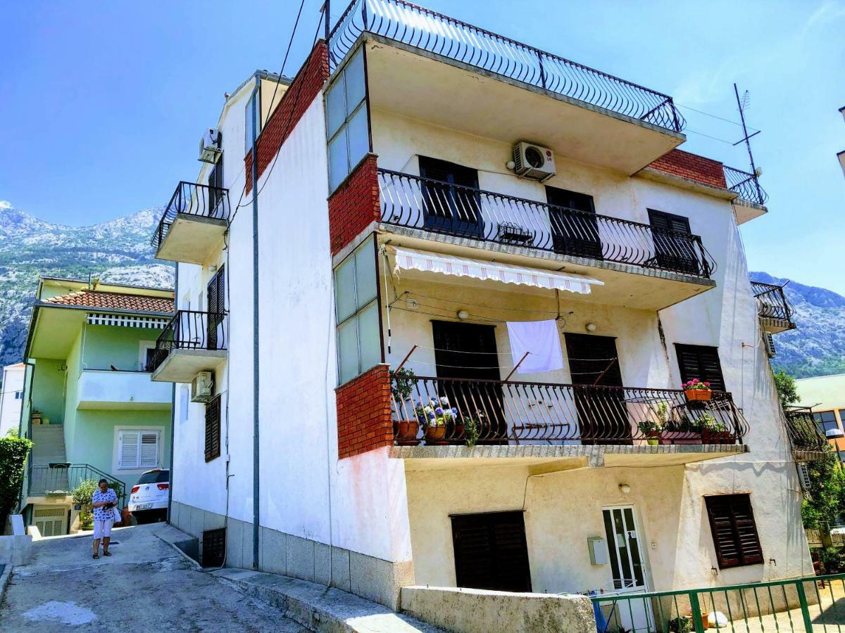 Apartments Drago Μακάρσκα Εξωτερικό φωτογραφία